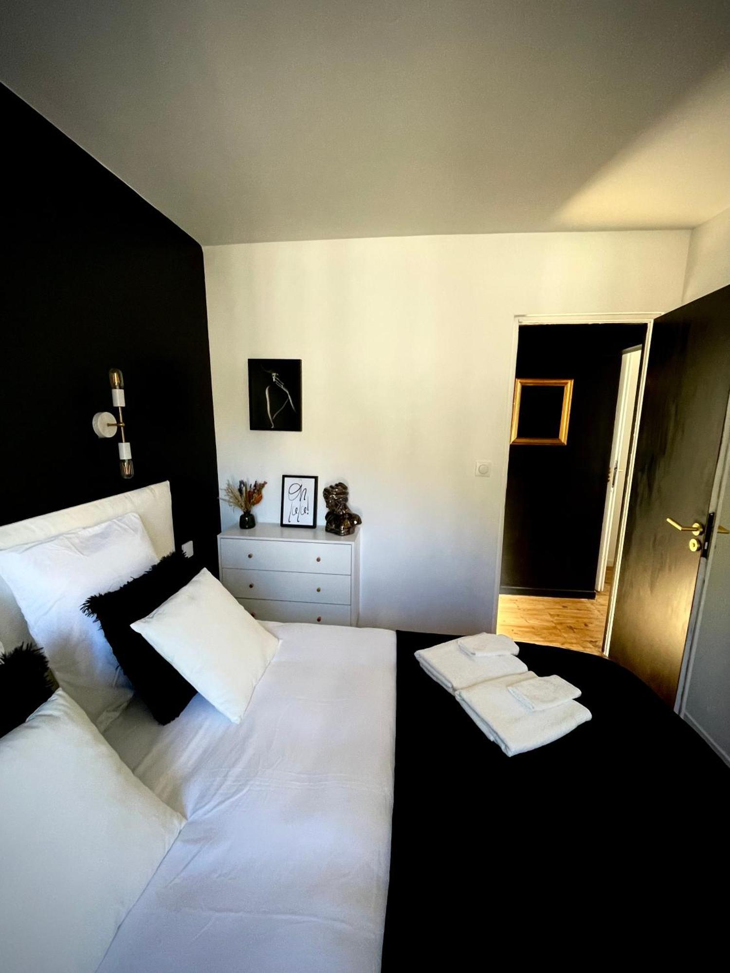 Apartamento Maison Yuki - Chic - Netflix Et Parking Gratuit