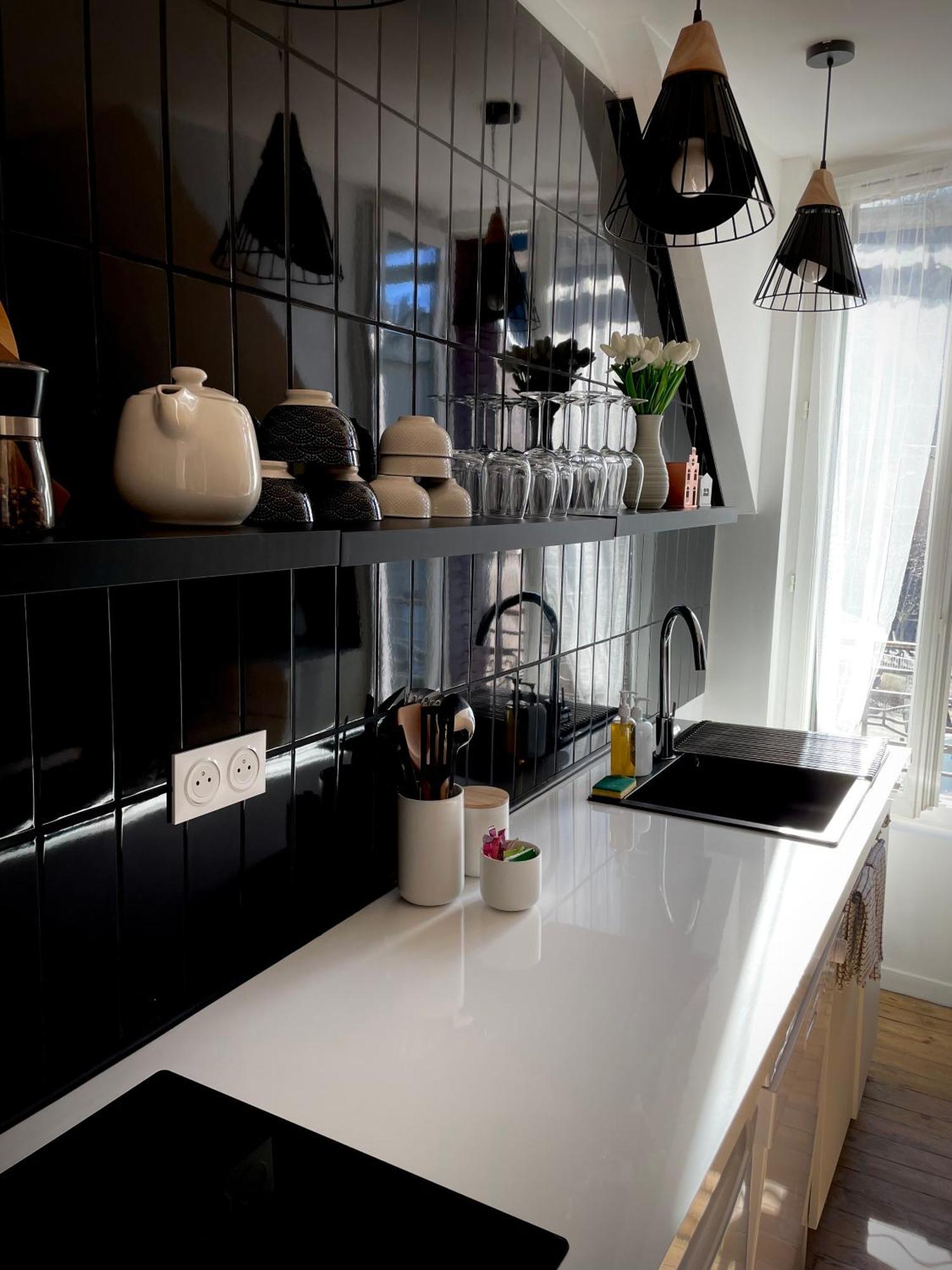 Apartamento Maison Yuki - Chic - Netflix Et Parking Gratuit Mont-Dore