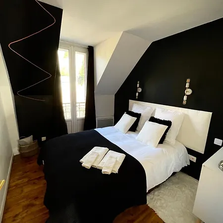 Maison Yuki - Appartement Chic - Netflix Et Parking Gratuit Le Mont-Dore Exterior foto