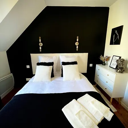 Maison Yuki - Appartement Chic - Netflix Et Parking Gratuit Le Mont-Dore Exterior foto
