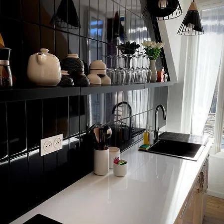 Maison Yuki - Appartement Chic - Netflix Et Parking Gratuit Le Mont-Dore Exterior foto