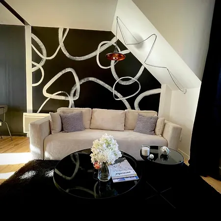 Maison Yuki - Appartement Chic - Netflix Et Parking Gratuit Le Mont-Dore Exterior foto