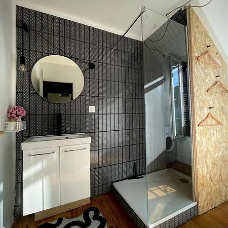 Maison Yuki - Appartement Chic - Netflix Et Parking Gratuit Le Mont-Dore Exterior foto
