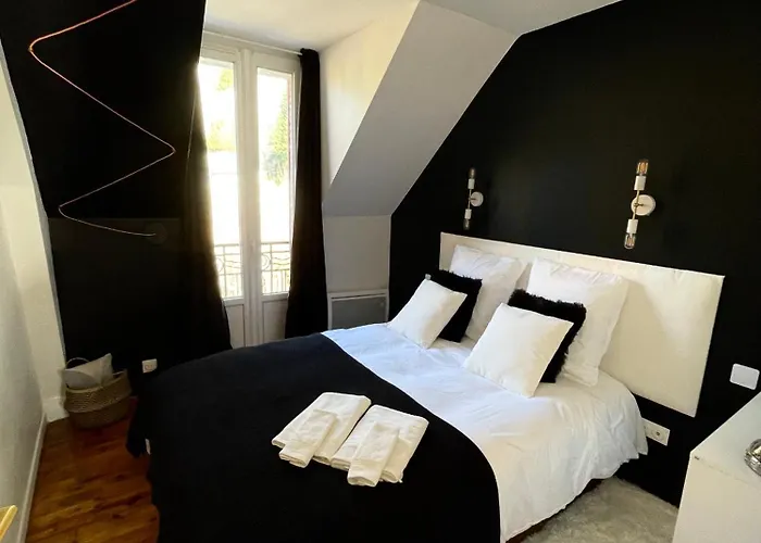 Maison Yuki - Appartement Chic - Netflix Et Parking Gratuit