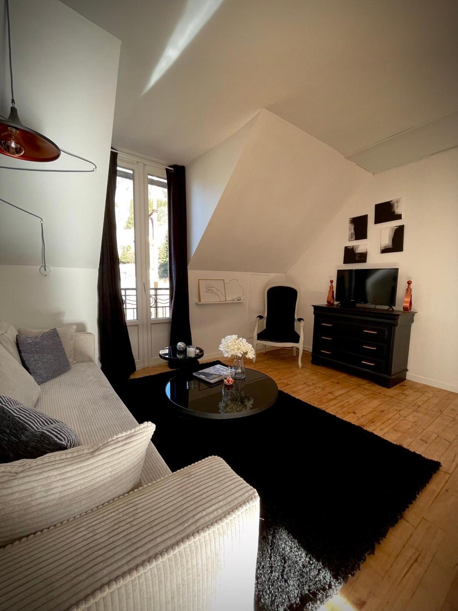 Apartment Maison Yuki - Chic - Netflix Et Parking Gratuit Le Mont-Dore