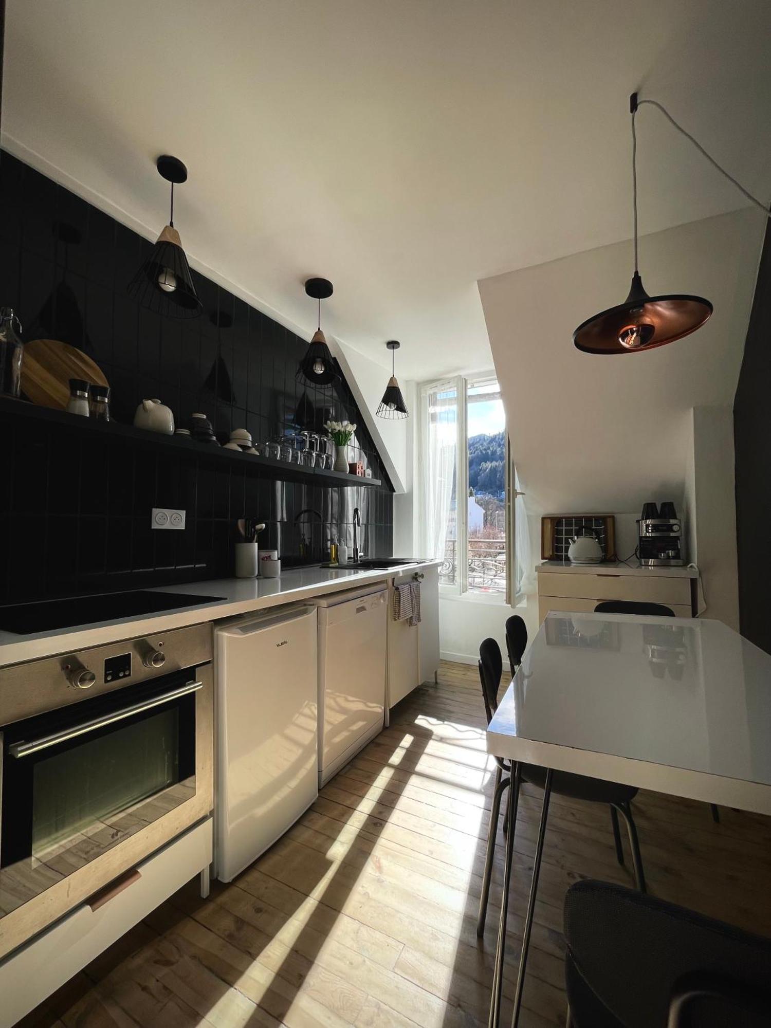 Maison Yuki - Chic - Netflix Et Parking Gratuit *