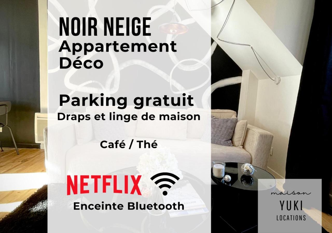 Maison Yuki - Chic - Netflix Et Parking Gratuit Apartment